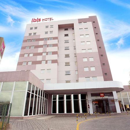Ibis Feira De Santana Otel Dış mekan fotoğraf