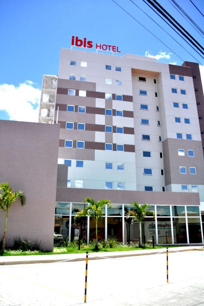 Ibis Feira De Santana Otel Dış mekan fotoğraf