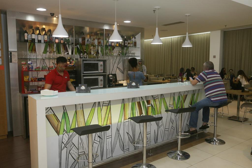 Ibis Feira De Santana Otel Dış mekan fotoğraf
