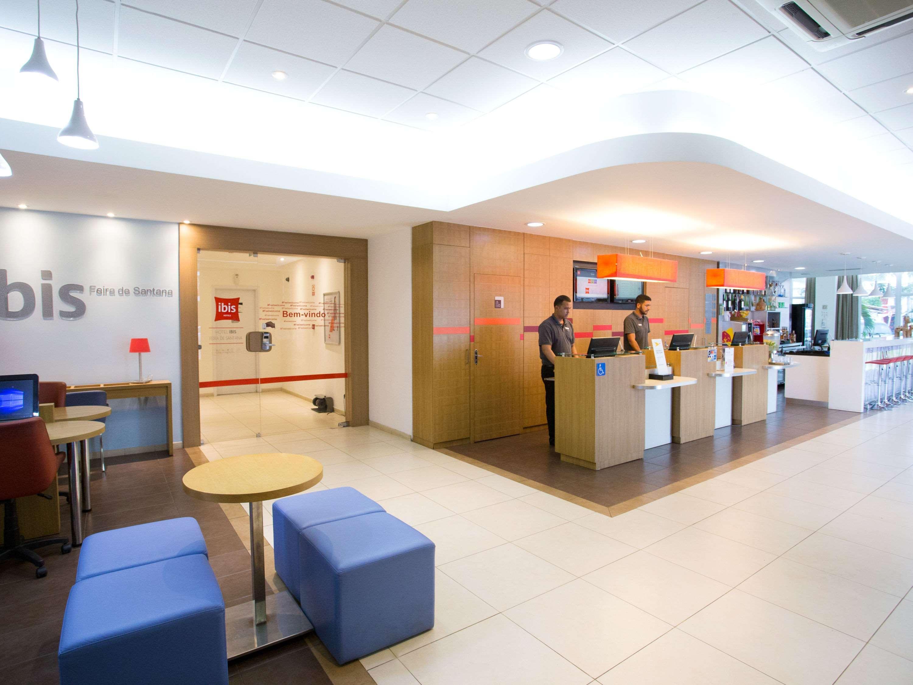 Ibis Feira De Santana Otel Dış mekan fotoğraf