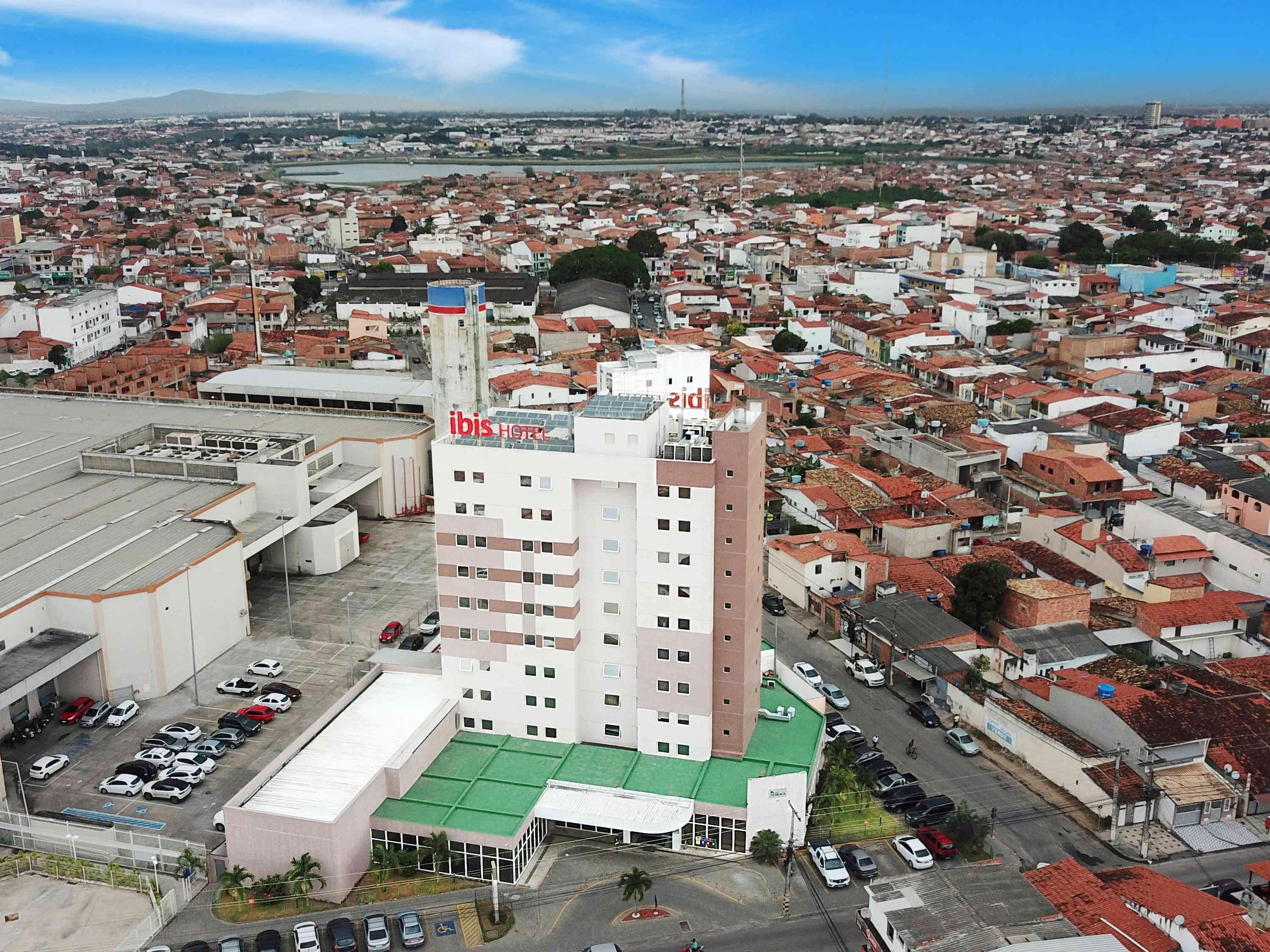 Ibis Feira De Santana Otel Dış mekan fotoğraf