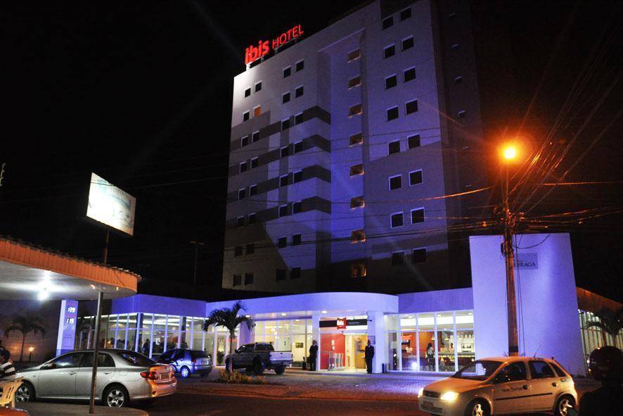 Ibis Feira De Santana Otel Dış mekan fotoğraf