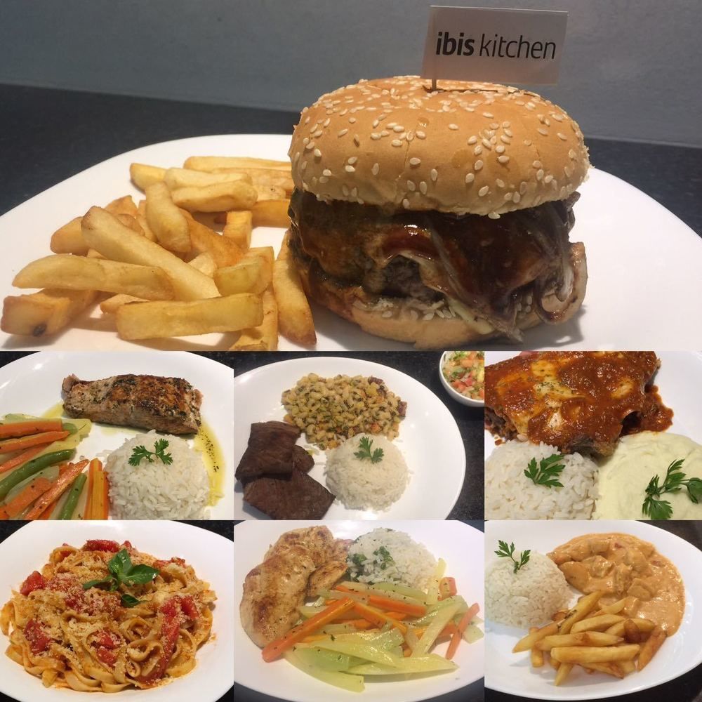 Ibis Feira De Santana Otel Dış mekan fotoğraf