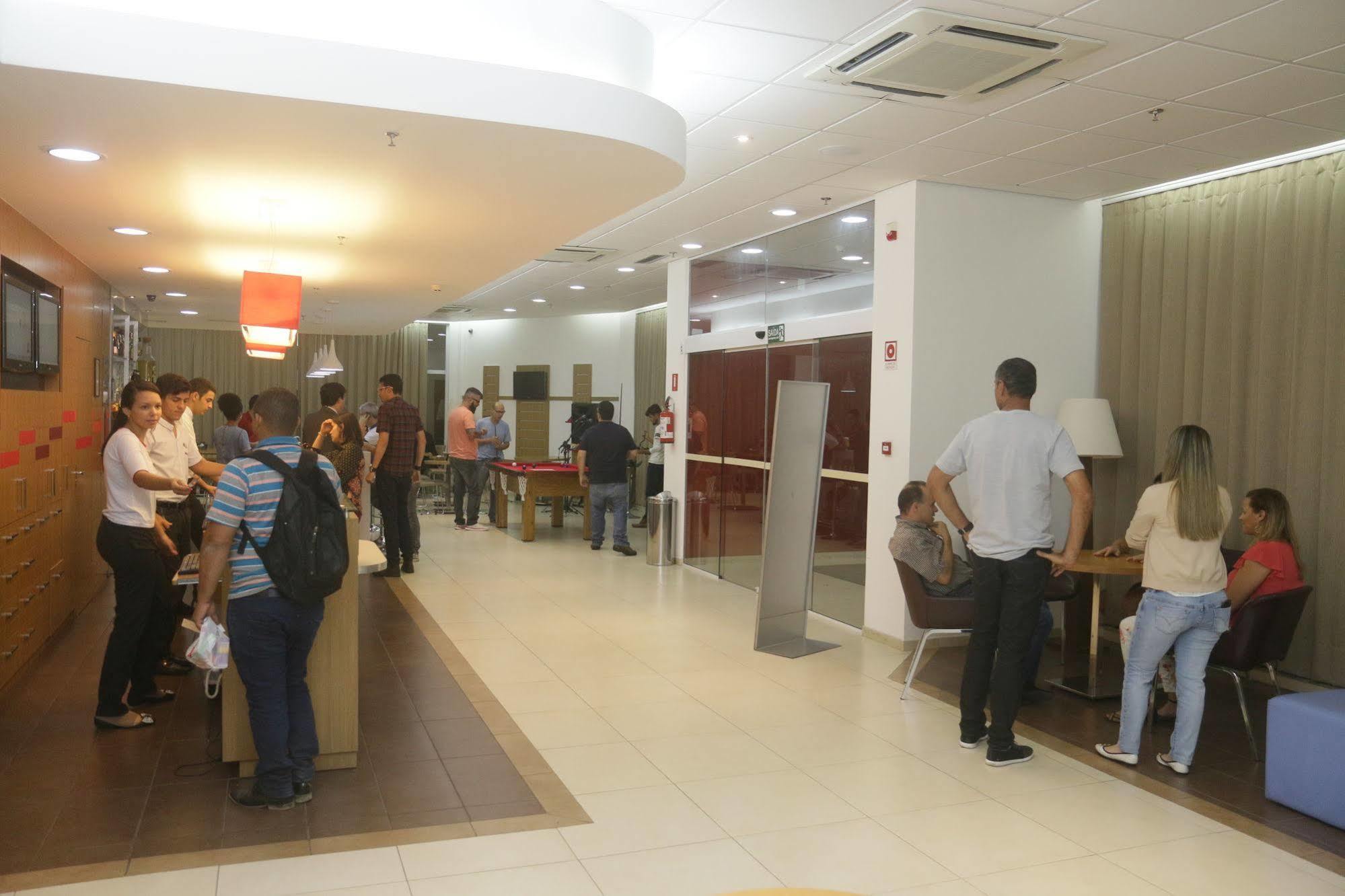 Ibis Feira De Santana Otel Dış mekan fotoğraf