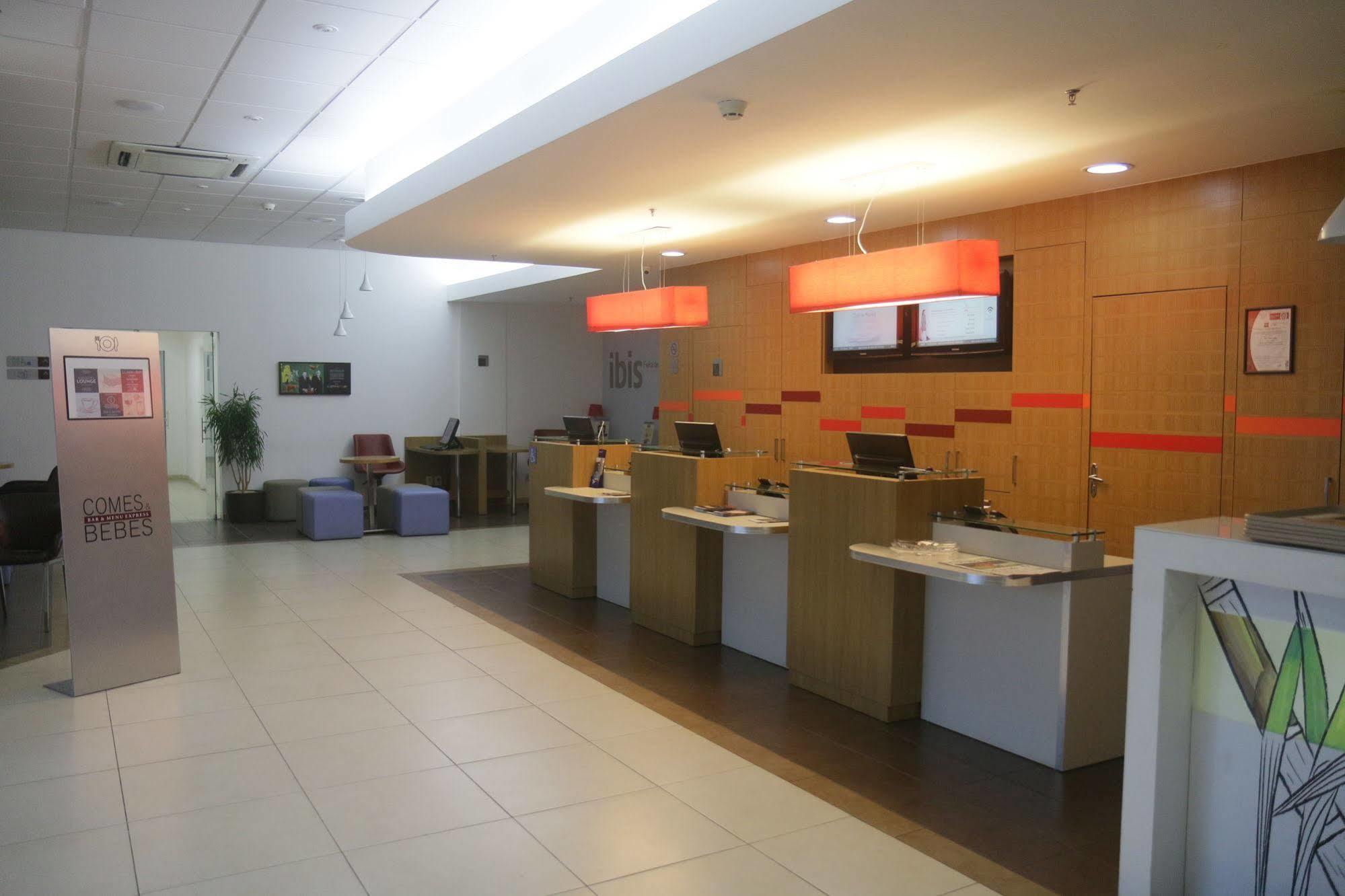 Ibis Feira De Santana Otel Dış mekan fotoğraf